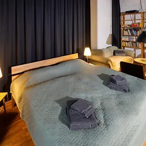 Studioatelier In Uebigau Apartment