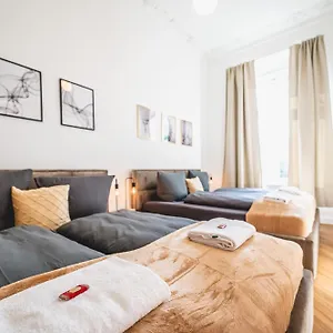 Tip! Design-Apartment In Toplage 75Qm In Szeneviertel Apartment